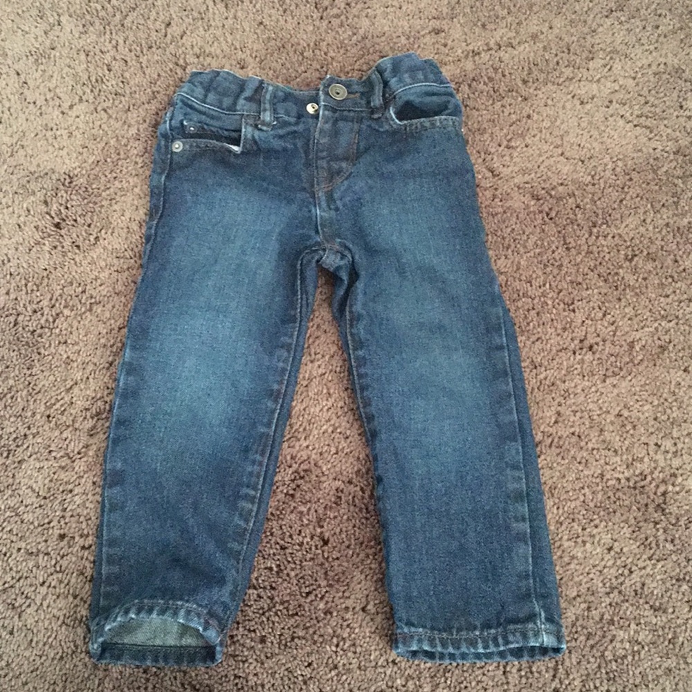 Toddler Jeans 2T